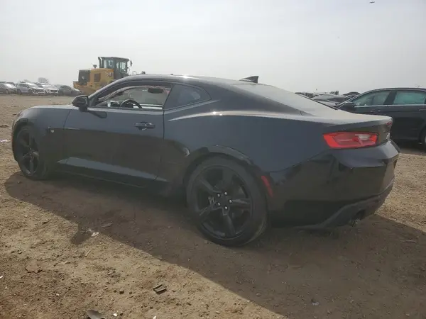 1G1FB1RX5H0146604 2017 CHEVROLET CAMARO - Image 2