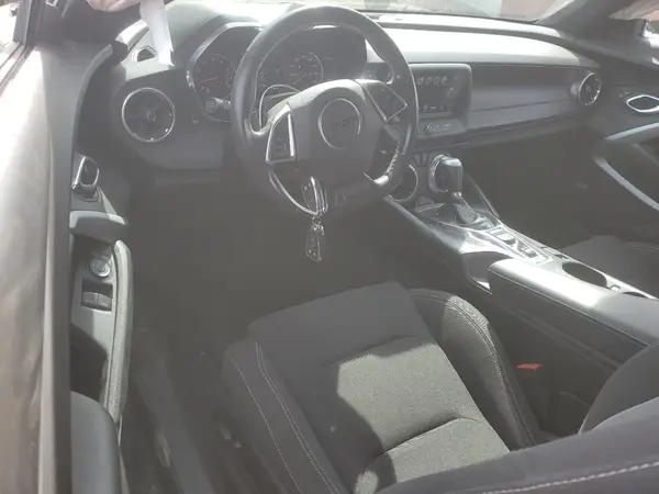 1G1FB1RX5H0146604 2017 CHEVROLET CAMARO - Image 8