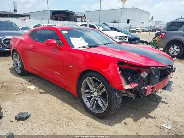 1G1FB1RX5H0147848 2017 CHEVROLET CAMARO - Image 1