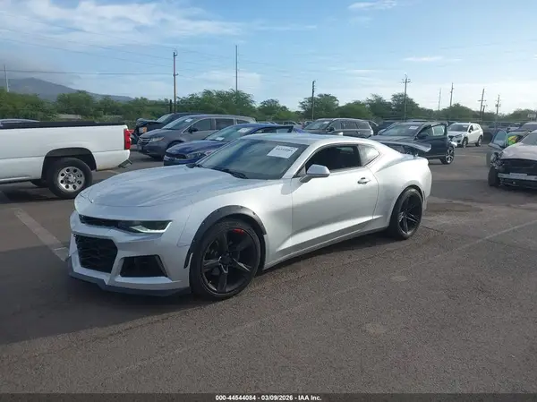 1G1FB1RX5H0148420 2017 CHEVROLET CAMARO - Image 2