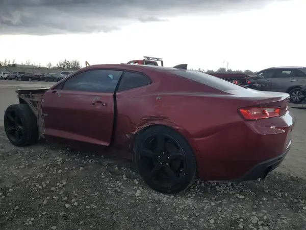 1G1FB1RX5H0150751 2017 CHEVROLET CAMARO - Image 2