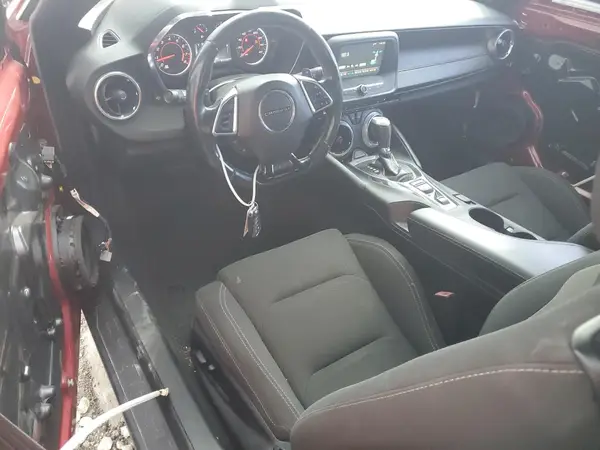 1G1FB1RX5H0150751 2017 CHEVROLET CAMARO - Image 8