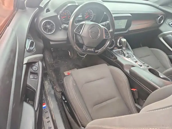 1G1FB1RX5H0151057 2017 CHEVROLET CAMARO - Image 8