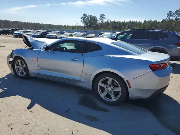 1G1FB1RX5H0153679 2017 CHEVROLET CAMARO - Image 2