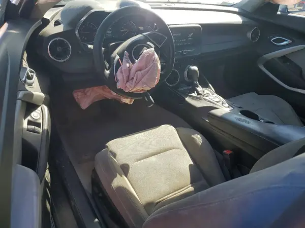 1G1FB1RX5H0153679 2017 CHEVROLET CAMARO - Image 8