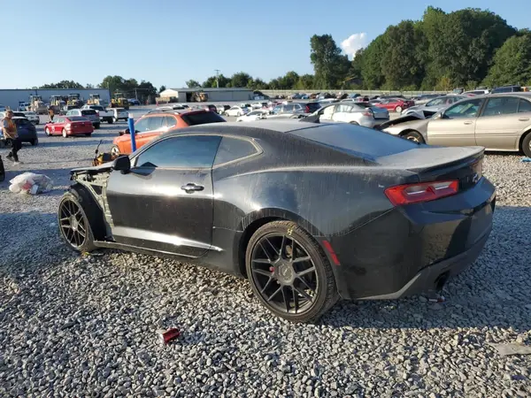 1G1FB1RX5H0157389 2017 CHEVROLET CAMARO - Image 2