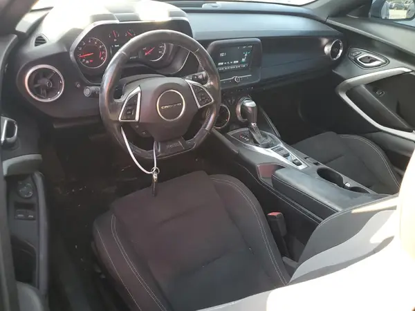 1G1FB1RX5H0157389 2017 CHEVROLET CAMARO - Image 8