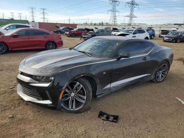 1G1FB1RX5H0162513 2017 CHEVROLET CAMARO - Image 1