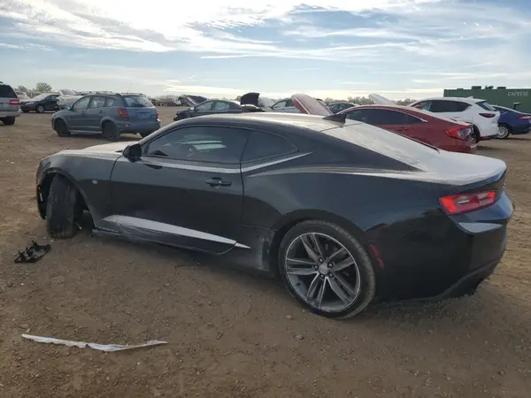 1G1FB1RX5H0162513 2017 CHEVROLET CAMARO - Image 2