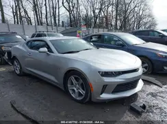 1G1FB1RX5H0163368 2017 CHEVROLET CAMARO