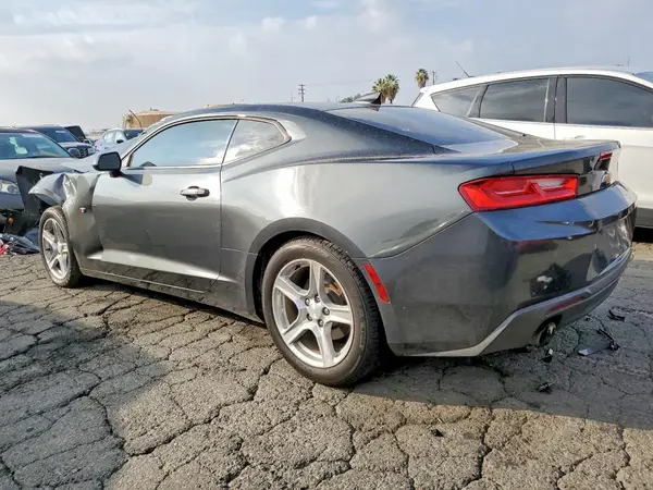 1G1FB1RX5H0164584 2017 CHEVROLET CAMARO - Image 2