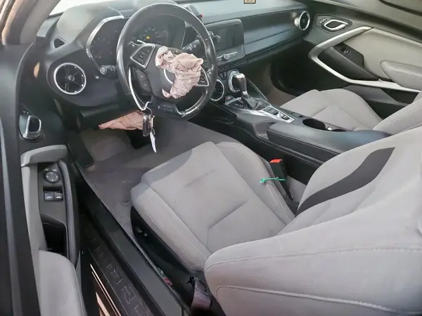 1G1FB1RX5H0165749 2017 CHEVROLET CAMARO - Image 8