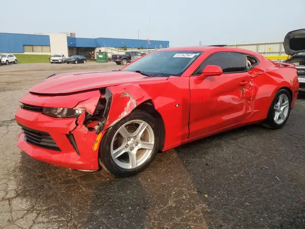 1G1FB1RX5H0166318 2017 CHEVROLET CAMARO - Image 1