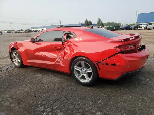 1G1FB1RX5H0166318 2017 CHEVROLET CAMARO - Image 2