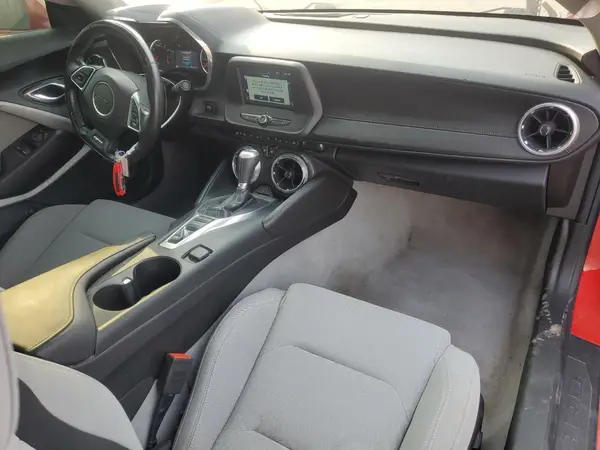 1G1FB1RX5H0166318 2017 CHEVROLET CAMARO - Image 8