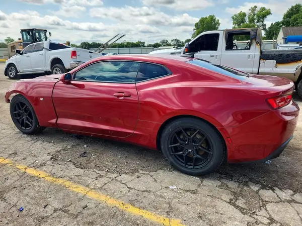 1G1FB1RX5H0167954 2017 CHEVROLET CAMARO - Image 2