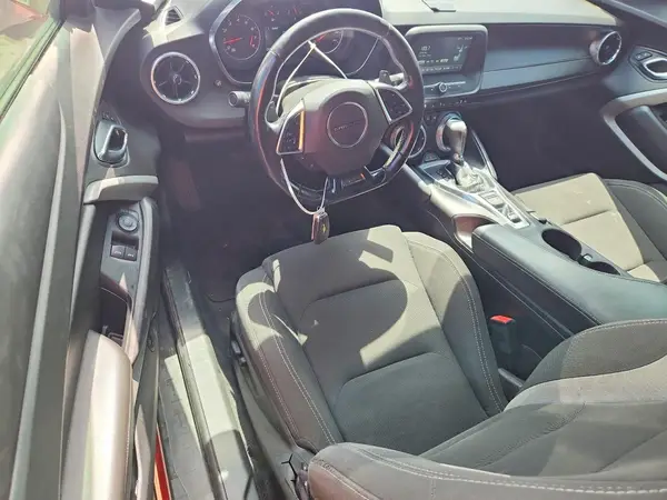 1G1FB1RX5H0167954 2017 CHEVROLET CAMARO - Image 8