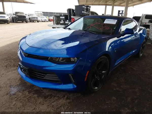 1G1FB1RX5H0169722 2017 CHEVROLET CAMARO - Image 2