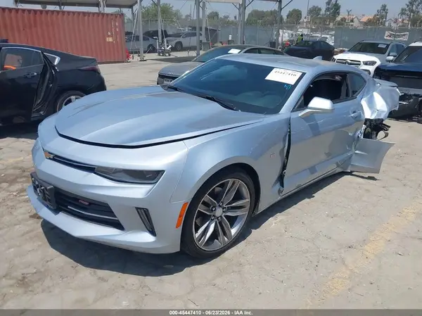 1G1FB1RX5H0172667 2017 CHEVROLET CAMARO - Image 2