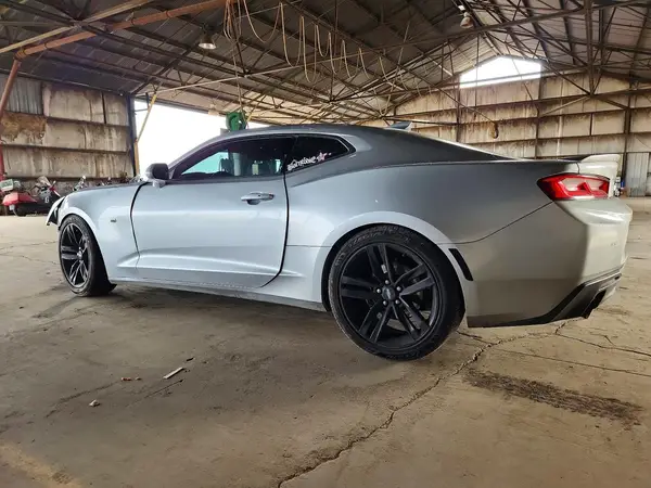 1G1FB1RX5H0175231 2017 CHEVROLET CAMARO - Image 2