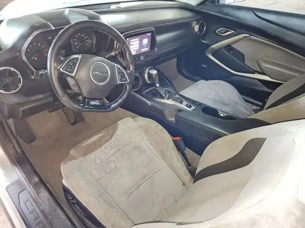 1G1FB1RX5H0175231 2017 CHEVROLET CAMARO - Image 8