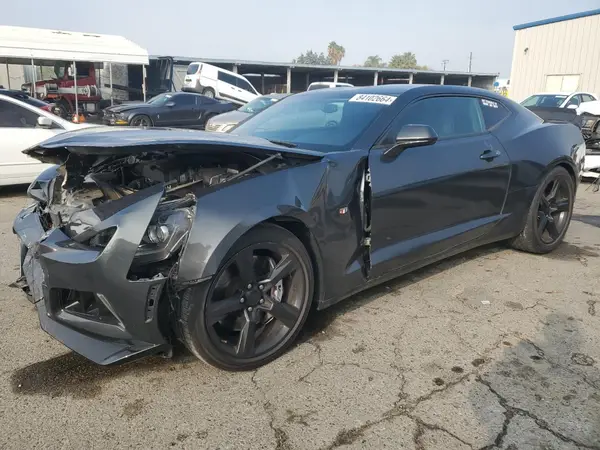 1G1FB1RX5H0180140 2017 CHEVROLET CAMARO - Image 1