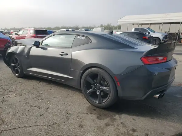 1G1FB1RX5H0180140 2017 CHEVROLET CAMARO - Image 2