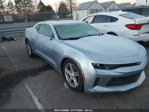 1G1FB1RX5H0187475 2017 CHEVROLET CAMARO - Image 1