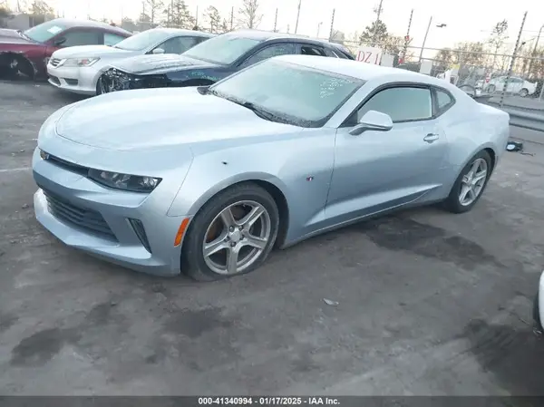 1G1FB1RX5H0187475 2017 CHEVROLET CAMARO - Image 2