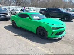 1G1FB1RX5H0189176 2017 CHEVROLET CAMARO