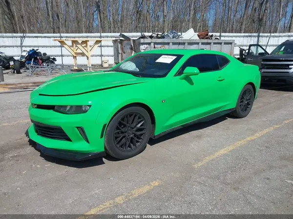 1G1FB1RX5H0189176 2017 CHEVROLET CAMARO - Image 2