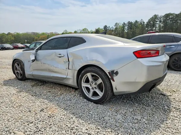 1G1FB1RX5H0189615 2017 CHEVROLET CAMARO - Image 2