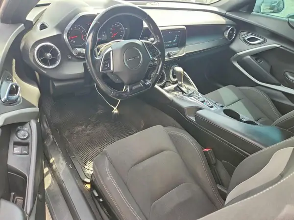 1G1FB1RX5H0189615 2017 CHEVROLET CAMARO - Image 8