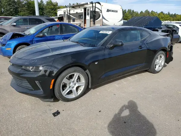 1G1FB1RX5H0193602 2017 CHEVROLET CAMARO - Image 1