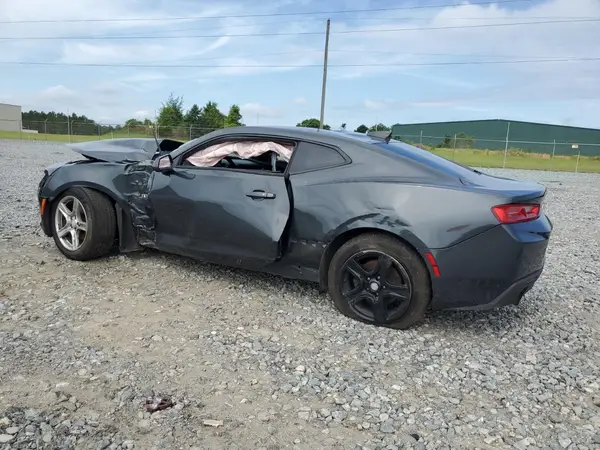 1G1FB1RX5H0193695 2017 CHEVROLET CAMARO - Image 2