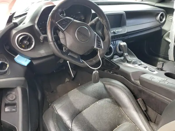 1G1FB1RX5H0193695 2017 CHEVROLET CAMARO - Image 8