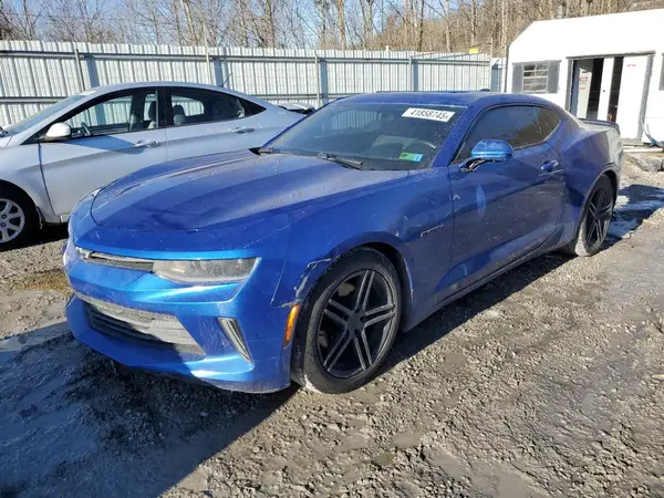 1G1FB1RX5H0193731 2017 CHEVROLET CAMARO - Image 1