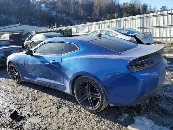 1G1FB1RX5H0193731 2017 CHEVROLET CAMARO - Image 2