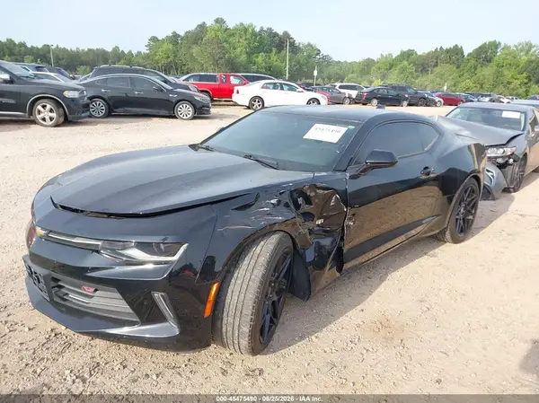 1G1FB1RX5H0212066 2017 CHEVROLET CAMARO - Image 2