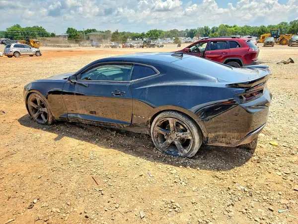 1G1FB1RX5H0214111 2017 CHEVROLET CAMARO - Image 2