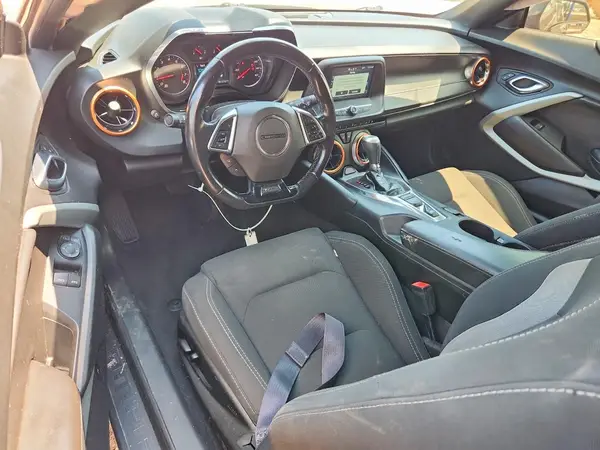 1G1FB1RX5H0214111 2017 CHEVROLET CAMARO - Image 8