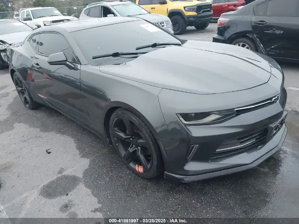 1G1FB1RX5H0216019 2017 CHEVROLET CAMARO - Image 1
