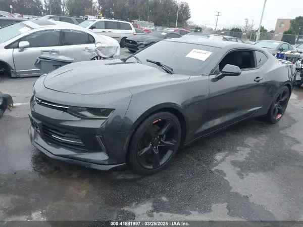 1G1FB1RX5H0216019 2017 CHEVROLET CAMARO - Image 2
