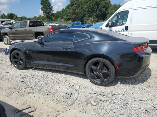 1G1FB1RX5J0111938 2018 CHEVROLET CAMARO - Image 2