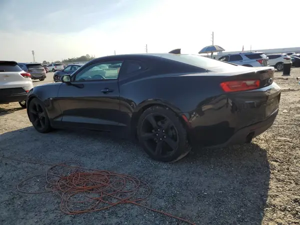 1G1FB1RX5J0113401 2018 CHEVROLET CAMARO - Image 2