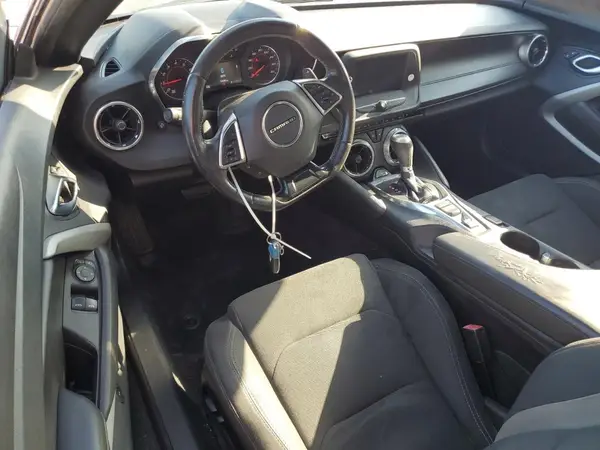 1G1FB1RX5J0113401 2018 CHEVROLET CAMARO - Image 8