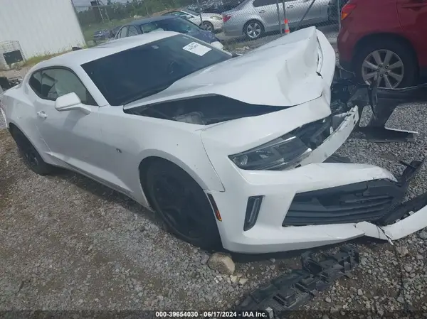 1G1FB1RX5J0115701 2018 CHEVROLET CAMARO - Image 1