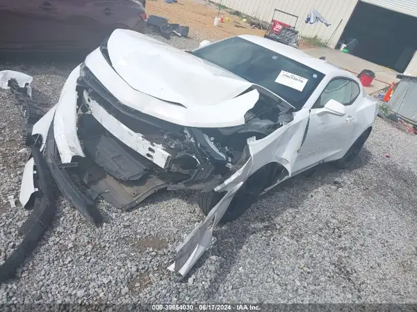 1G1FB1RX5J0115701 2018 CHEVROLET CAMARO - Image 2