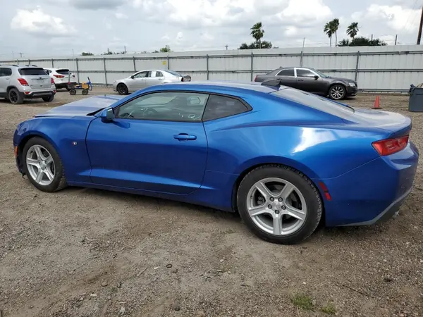 1G1FB1RX5J0116069 2018 CHEVROLET CAMARO - Image 2