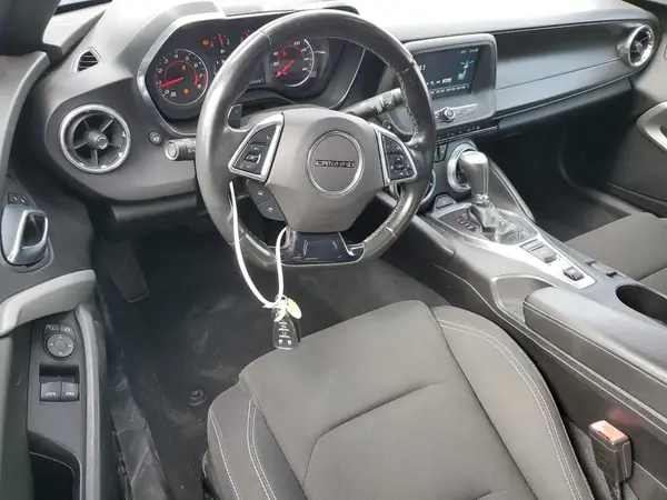 1G1FB1RX5J0116069 2018 CHEVROLET CAMARO - Image 8